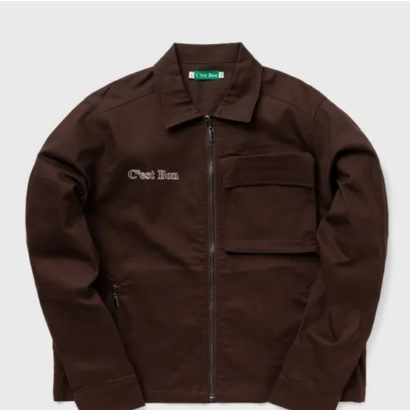 C'EST BON Power Jacket